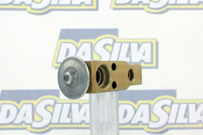 DA SILVA fd1196 -  Расширительный клапан, кондиционер